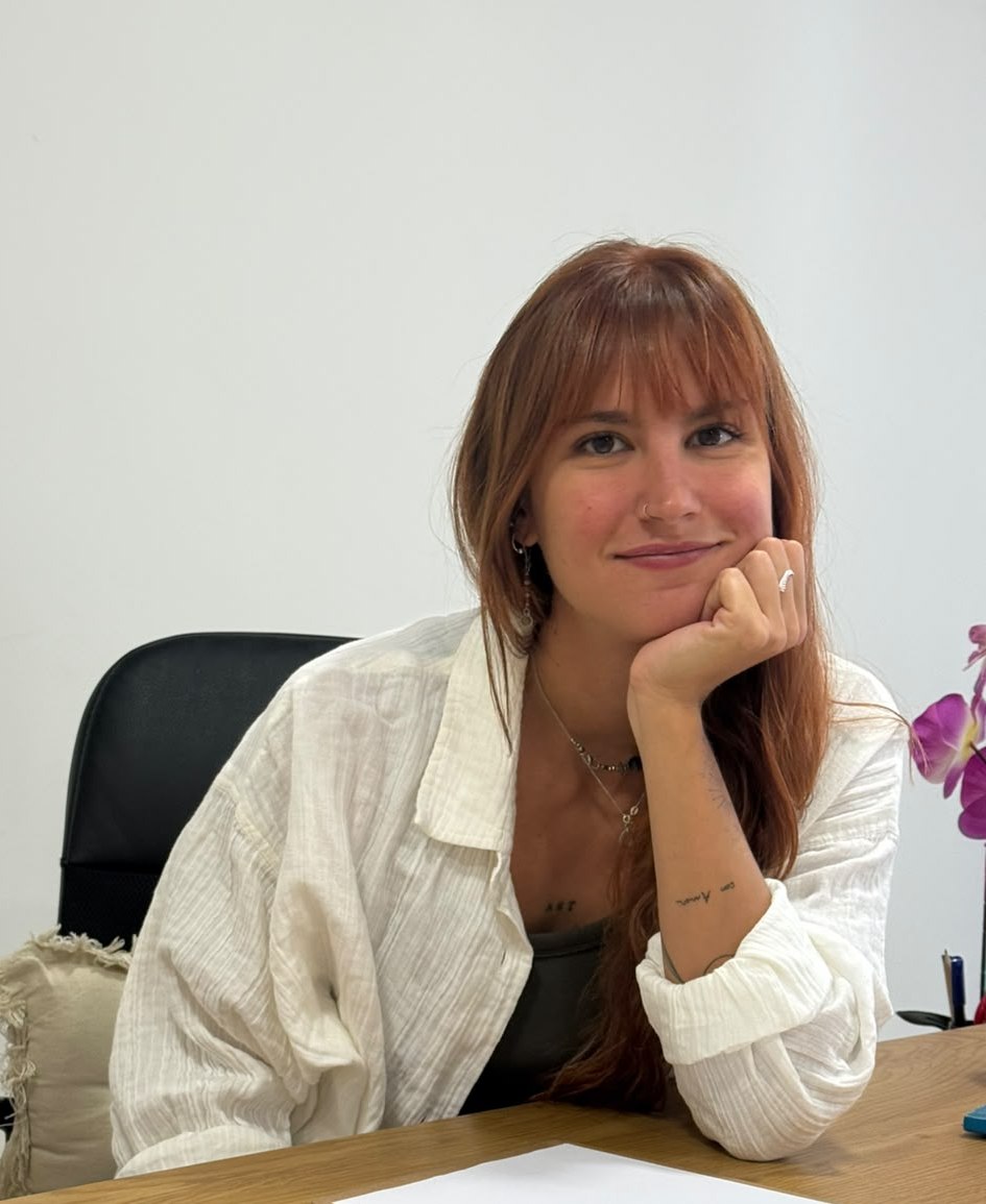 Sara Morales, Psicóloga General Sanitaria en Zaragoza